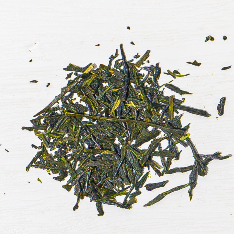 Sencha Fuka-Midori|1 oz Loose Tea Sample|4 oz Bag of Loose Tea|4 oz Tin of Loose Tea|8 oz Bag of Loose Tea|16 oz Bag of Loose Tea
