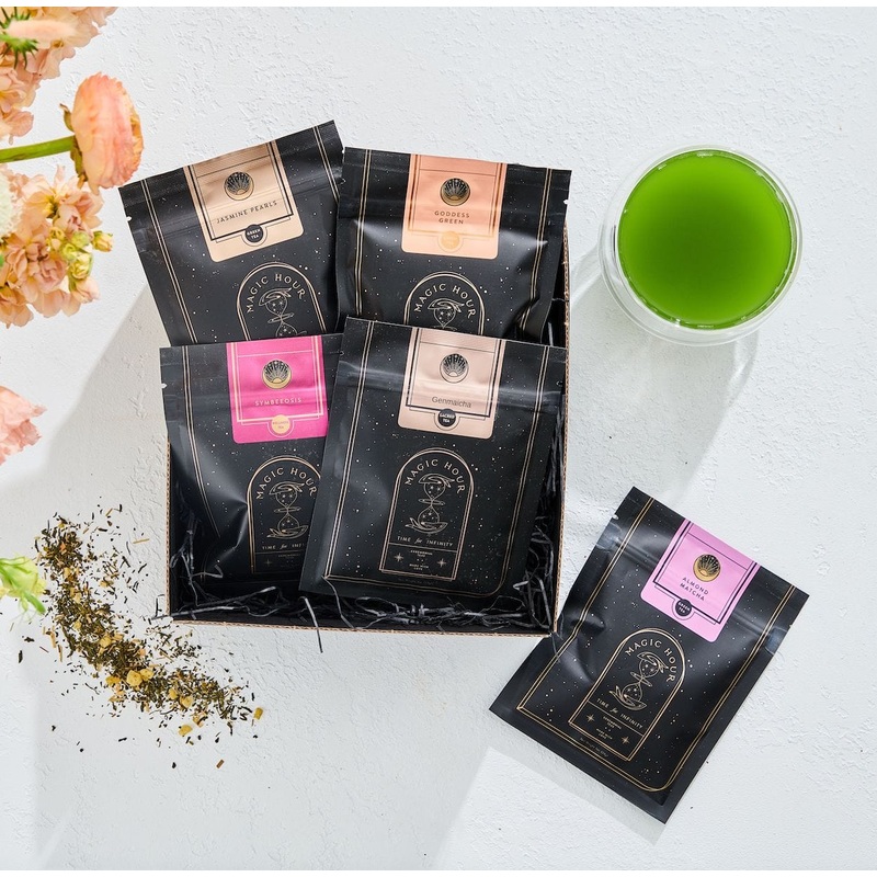 Green Magic Sampler Box