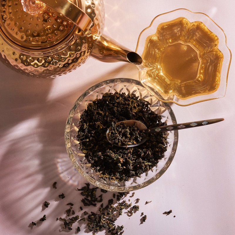 Ti Quan Yin Oolong: Tea of Patient Compassion