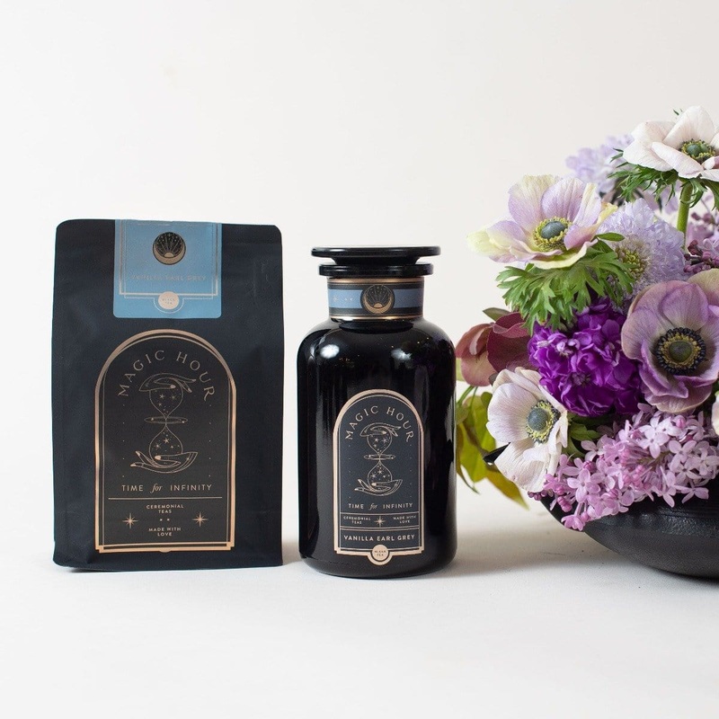 Vanilla Earl Grey: Tea for the Lushness of Life