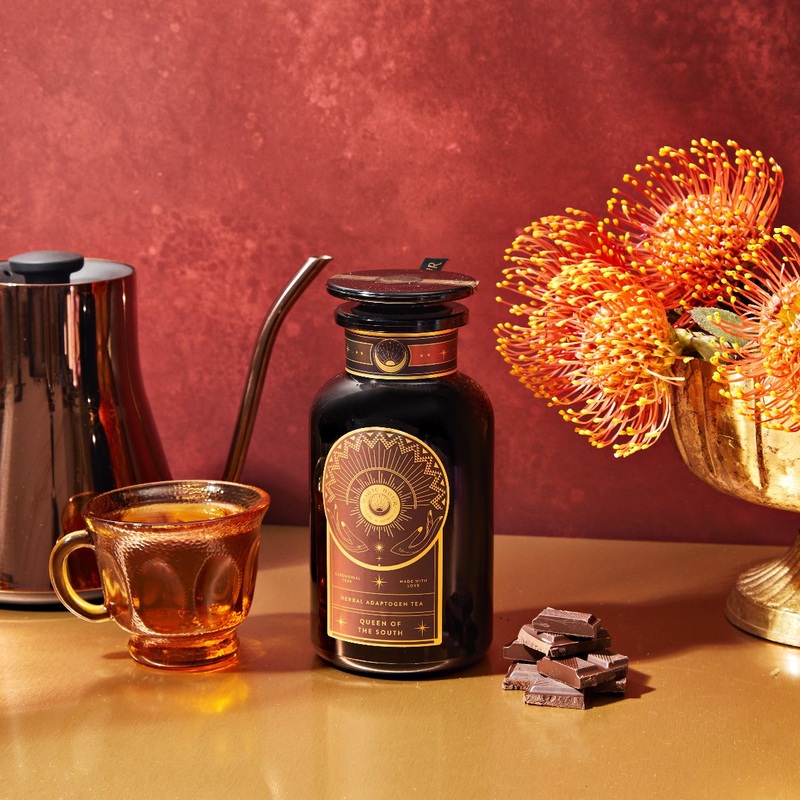 Queen of the South: Delicious Cocoa Detox Tea