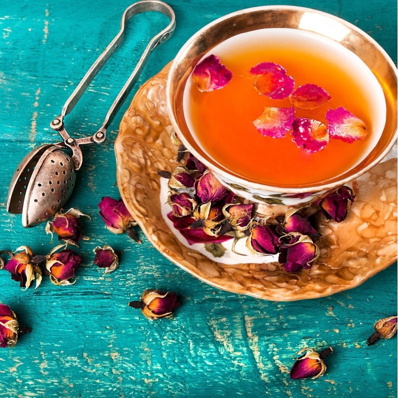 Siberian Rose Buds|2.5oz Pouch