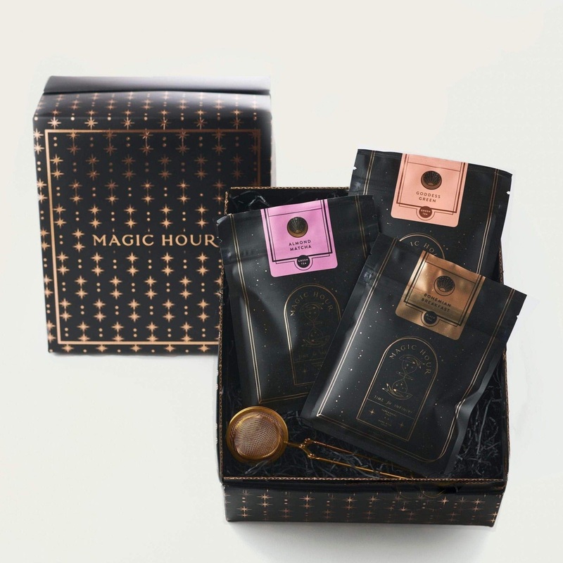 Sip Magic: Signature Blends of Magic Hour Ritual Gift