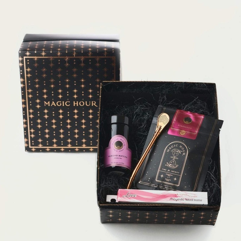 Sip Wellness: Ritual Kit for Immunity & Joy