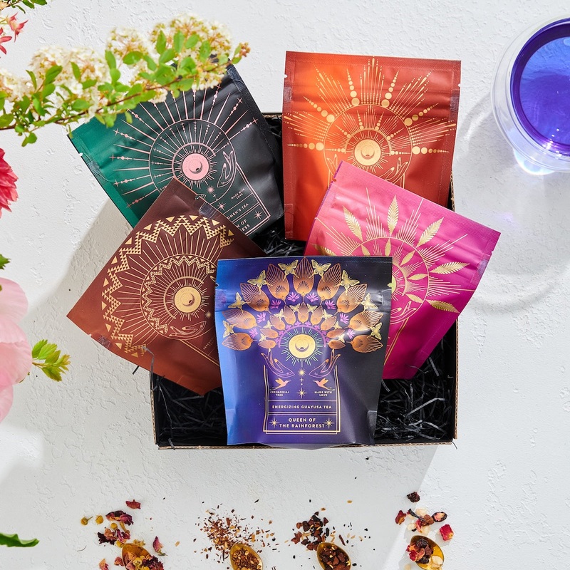 The Queen’s Sampler Set|Queen’s Sampler Gift Set|Queen’s Sampler Gift Set with Magic Hour Gift Box
