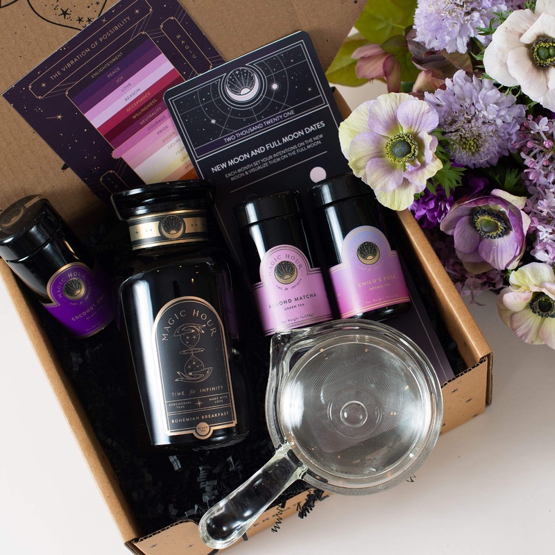 Zhena’s Essential Favorites Tea Collection