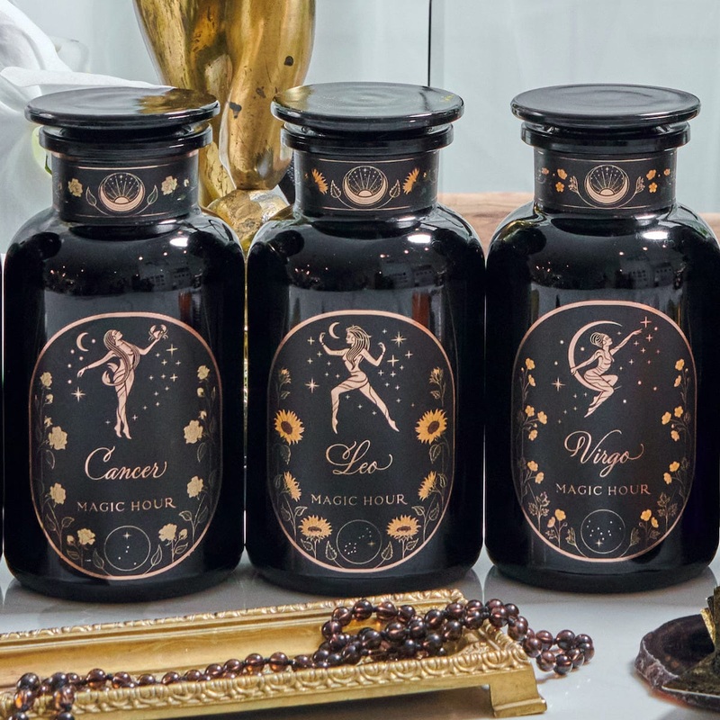 Astrology Bundle: Cancer, Leo, Virgo