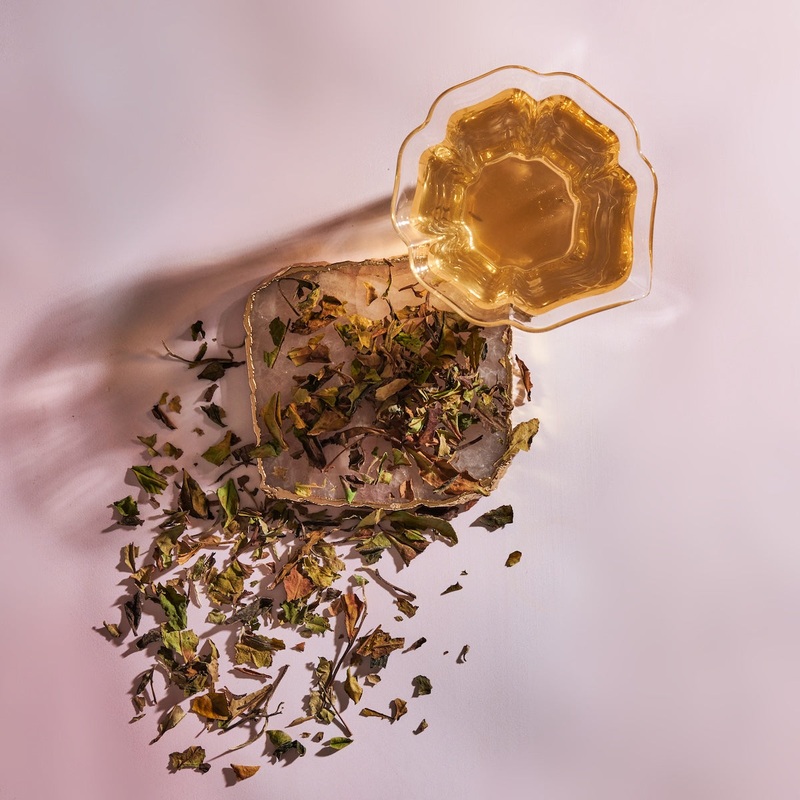 Bai Mudan White Tea|Sampler Pouch (10-15 Cups)|Luxe Pouch (Up tp 60 Cups!)
