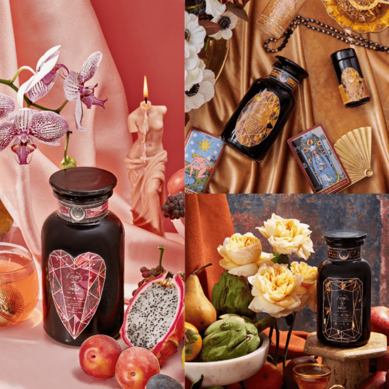 Gemstone Bundle: Pink Tourmaline, Topaz & Onyx