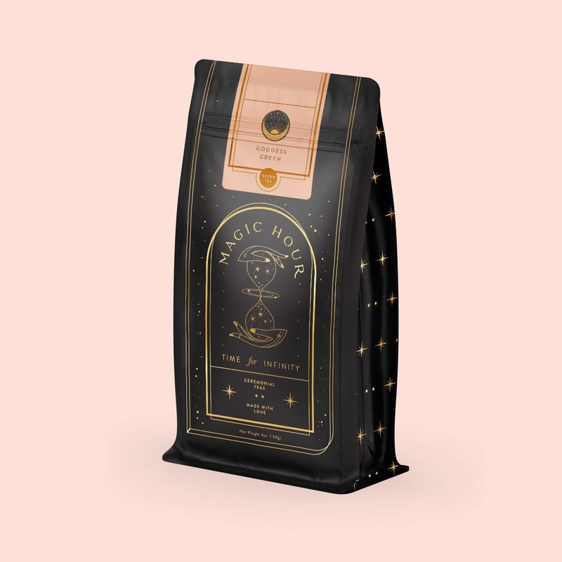 Goddess Green Tea Refill Pouch