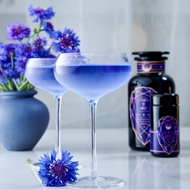 Sapphire – Apple-Plum-Spice White Tea for Self-Expression