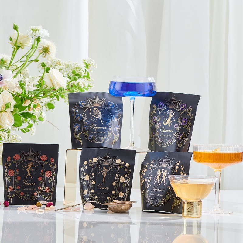 The Astrology Collection – Luxe Sampler Sips