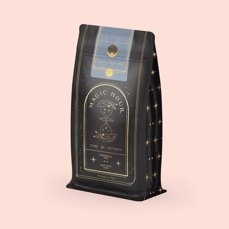 Vanilla Earl Grey Refill Pouch