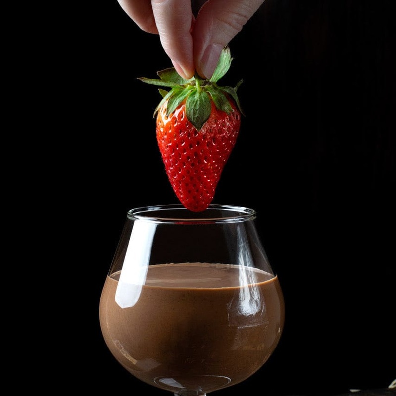 Chocolate Dipped Strawberry Truffle Rooibos