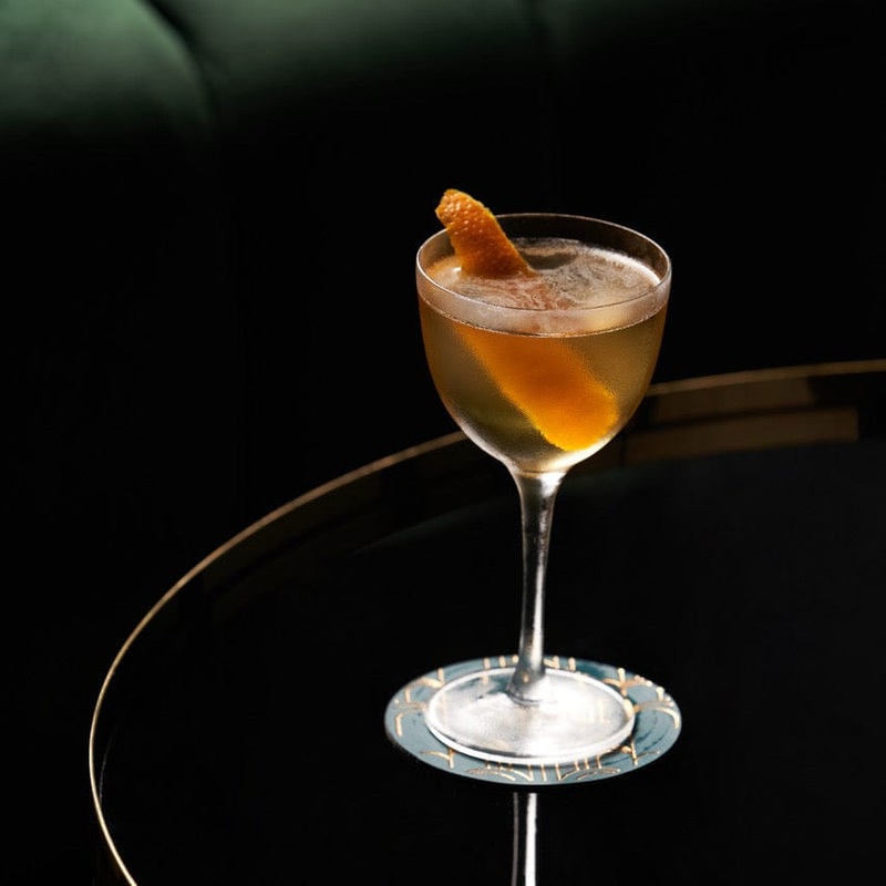 Kir Royale – Sweet Currant & Champagne White Tea