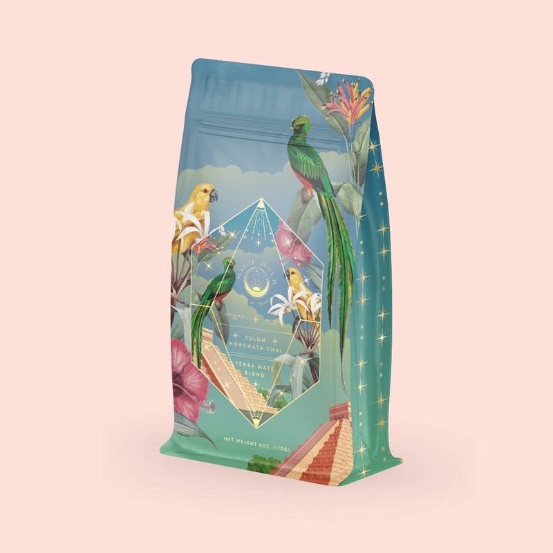 Tulum Horchata Chai Refill Pouch