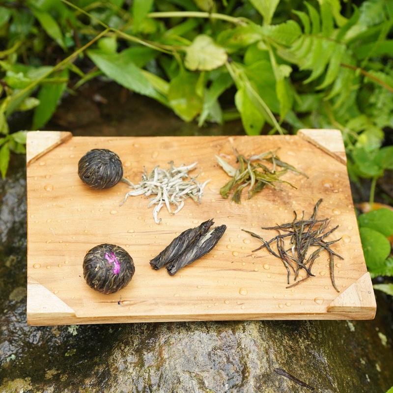 Biodynamic Handmade Rare Blink Bonnie Tea