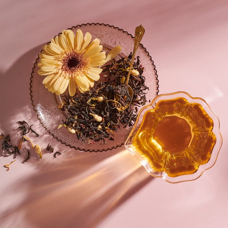 Bao Hao: Choice Oolong|Luxe Pouch with 100g of Loose Tea|Sampler Pouch with 20g of Loose Tea