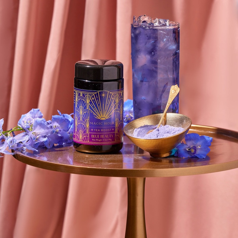 Blue Beauty: Butterfly Pea Flower Powder Boost