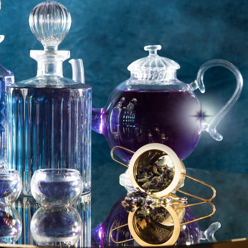 Butterfly Pea Flower Tea Sampler Set