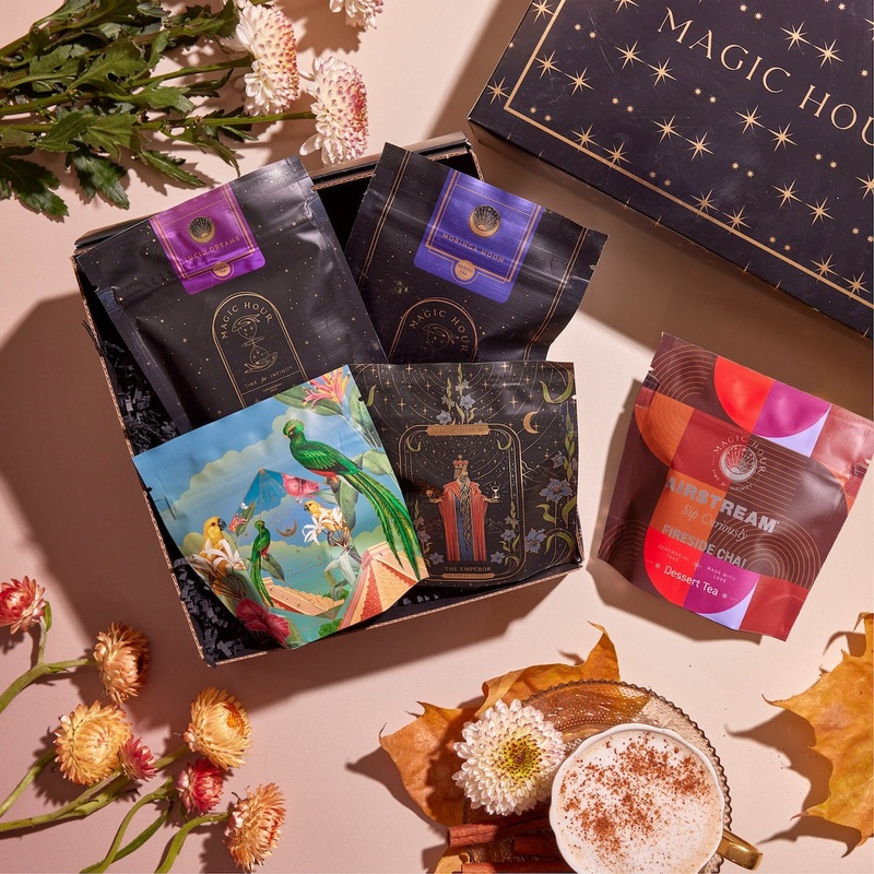 Chai Tea Sampler Set