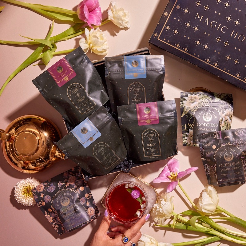 Earl Grey Sampler Set