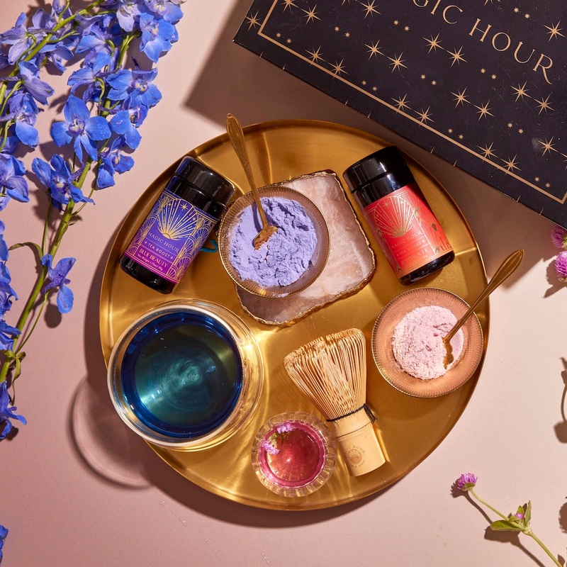 Hydrate & Glow Tea Boost Bundle