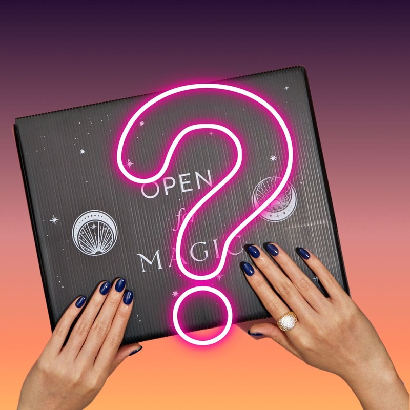 The Back to Realitea Mystery Box