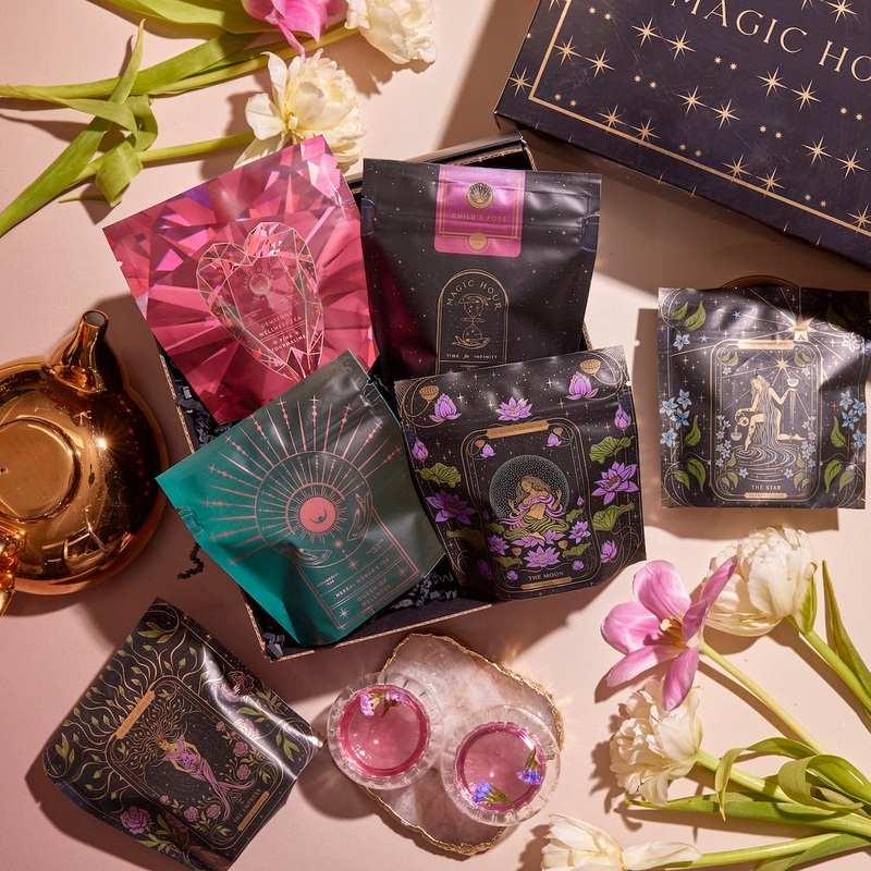 Women’s Wellness Tea Sampler Set