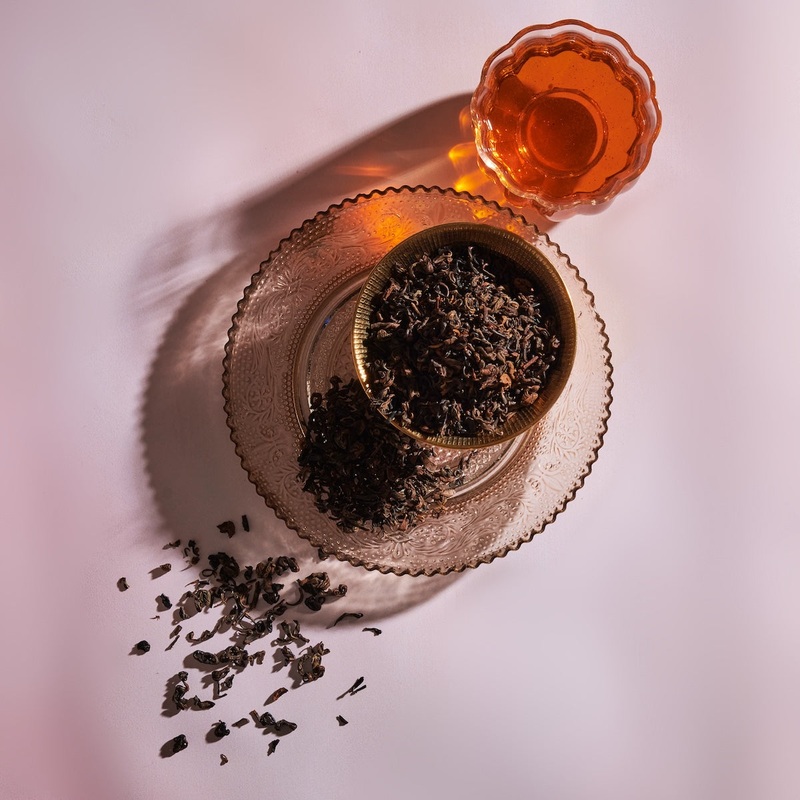 Zi Juan Burgundy Congou Black Tea