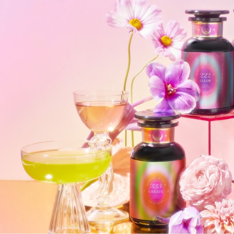 Angel Number Tea Trinity Bundle