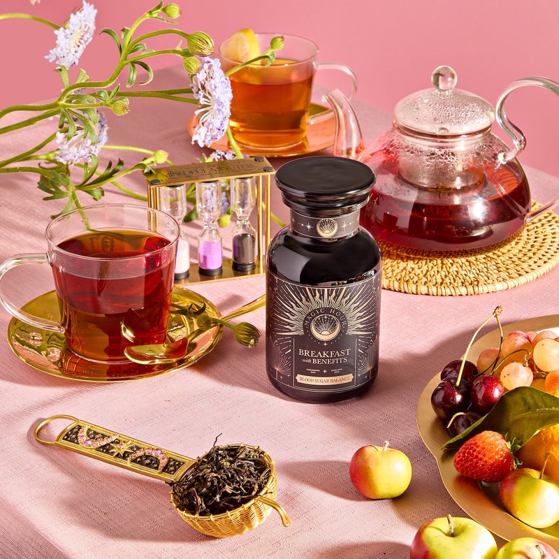 Blood Sugar Balance: Breakfast with Benefits