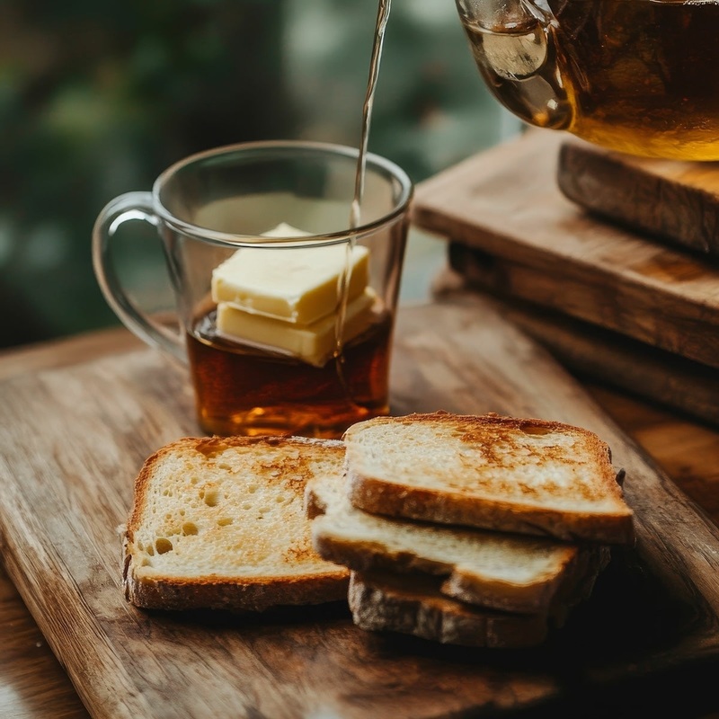 Butter Assam|Sampler Pouch (10-15 cups)|Luxe Pouch (Up to 65 Cups)
