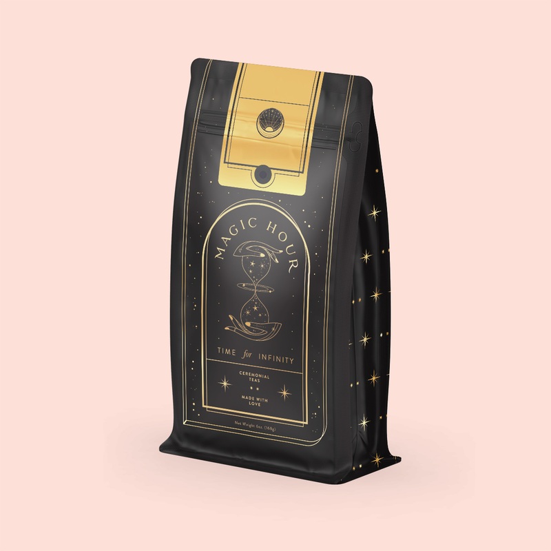 Citrine Cleanse Herbal Tea Refill Pouch