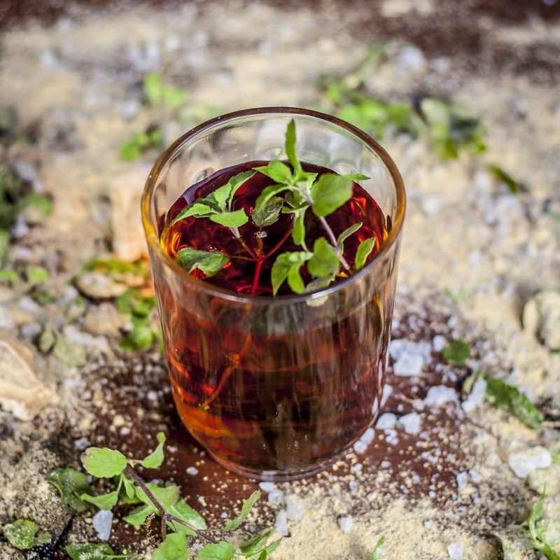 Bliss: Sacred Tulsi Adaptogen Tea Case Packs