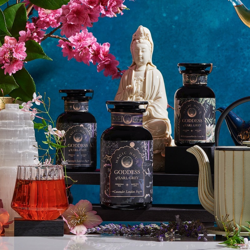 Goddess of Earl: Lavender London Fog Case Packs