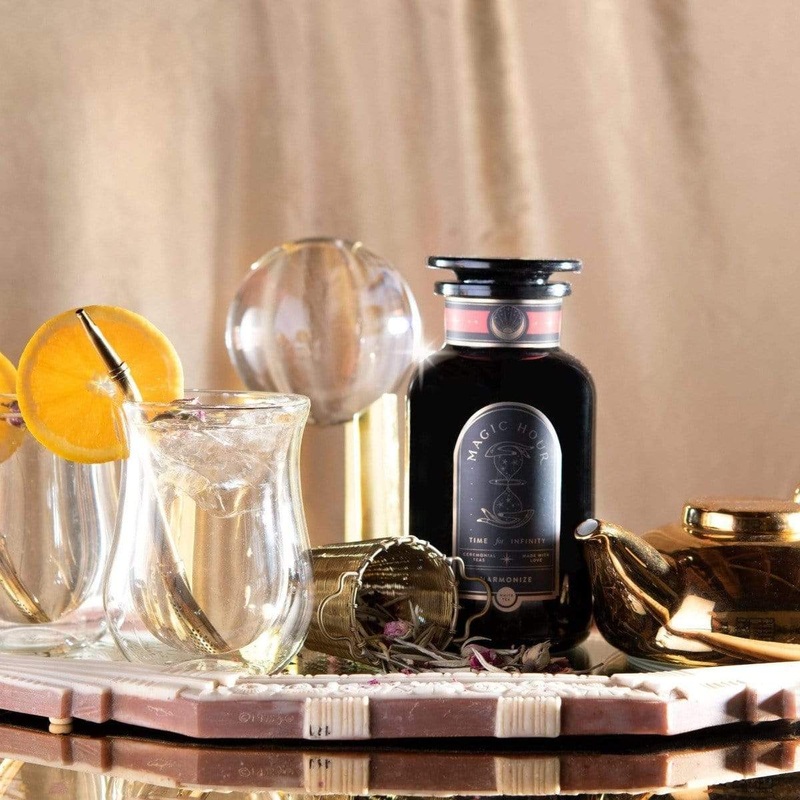 Harmonize White Tea Case Packs