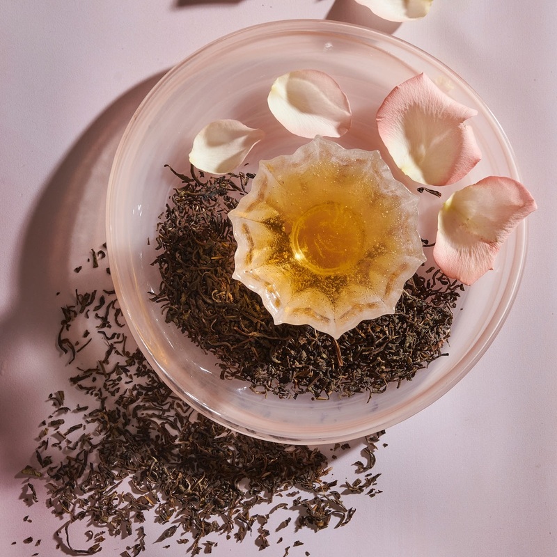 Jasmine Yin Hao Green Tea Case Packs