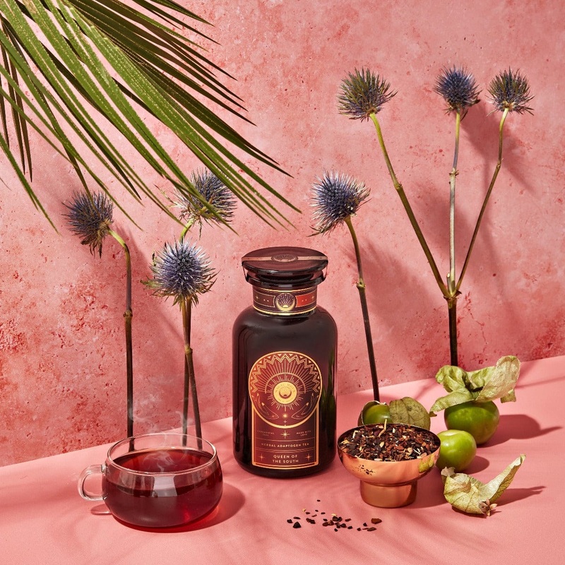 Queen of the South: Delicious Cocoa Detox Tea Case Packs