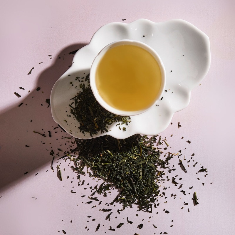 Sencha Kyoto Green Tea Bulk Pouch