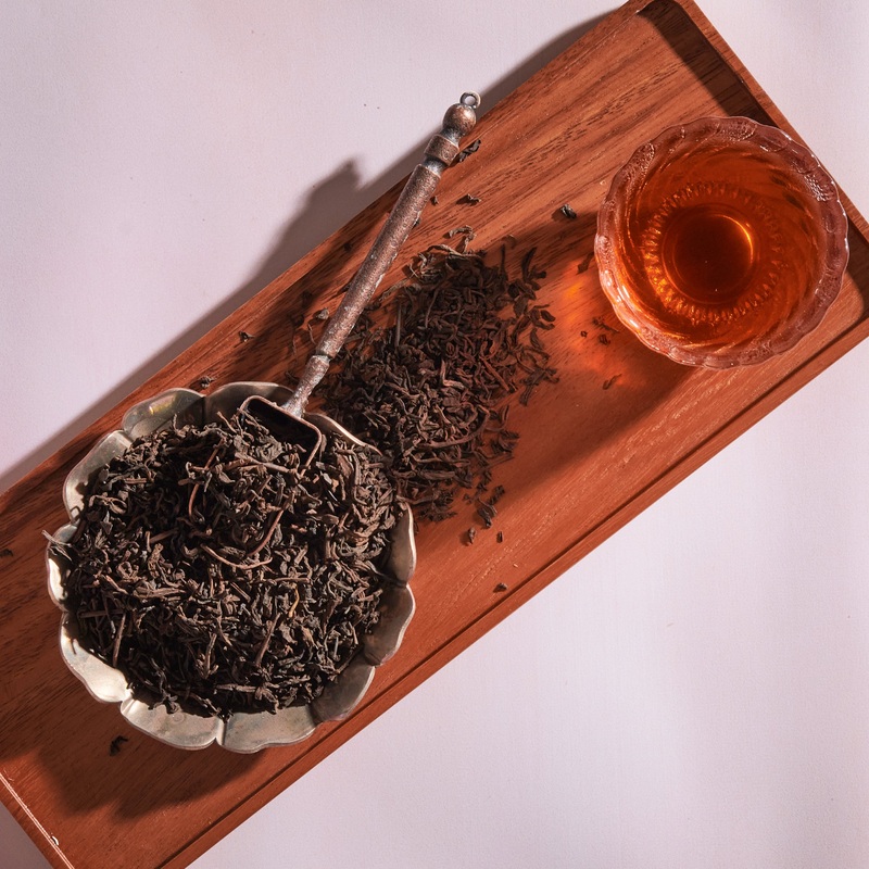 Sin Eraser : Puerh Tea Case Packs