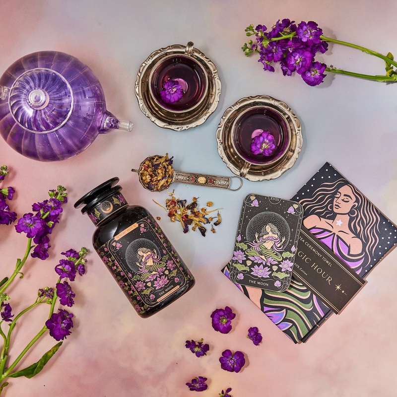 The Moon – Tea for Nurturing Graceful Phases Case Packs
