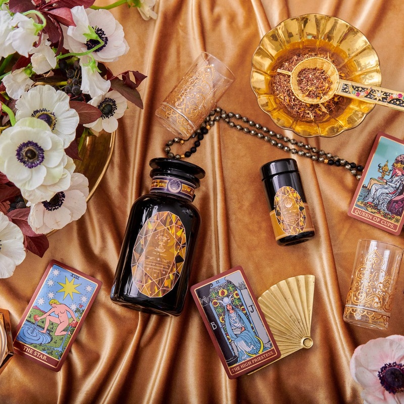 Topaz – Caramel Apple Oolong Tea Case Packs