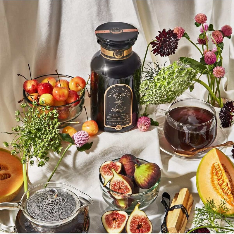 Bohemian Breakfast Black Tea Case Packs