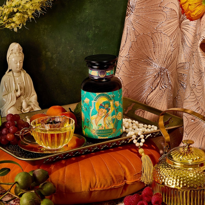 Compassion: Quan Yin Original Style Oolong Case Packs