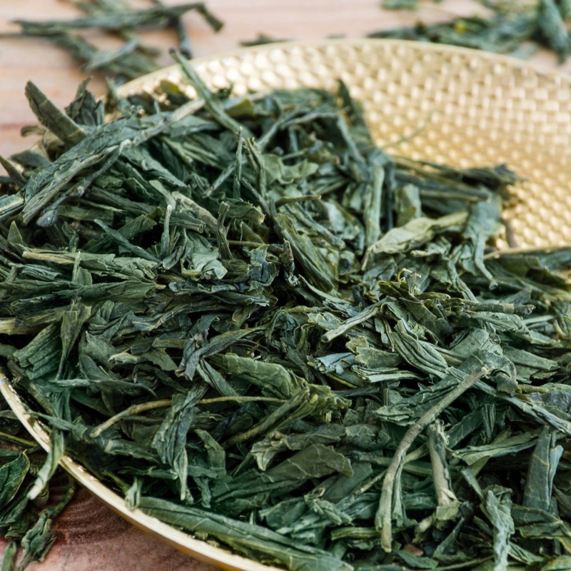 Flower Fragrance Iccha Kariban Green Tea
