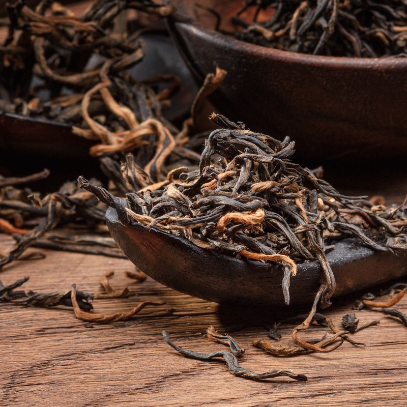 Golden Monkey Yunnan Black Tea