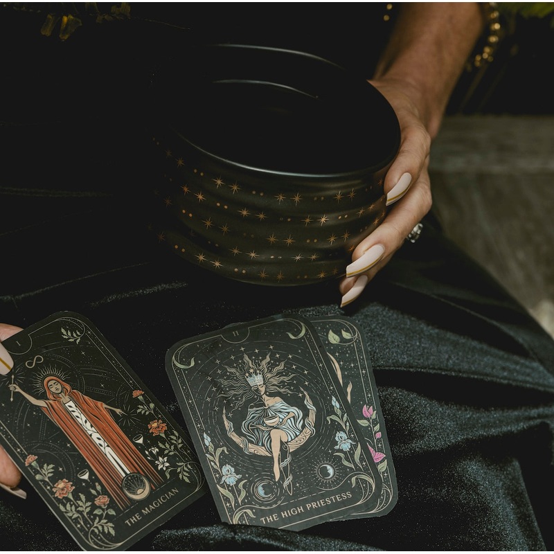 Tarot Tea Journey Subscription