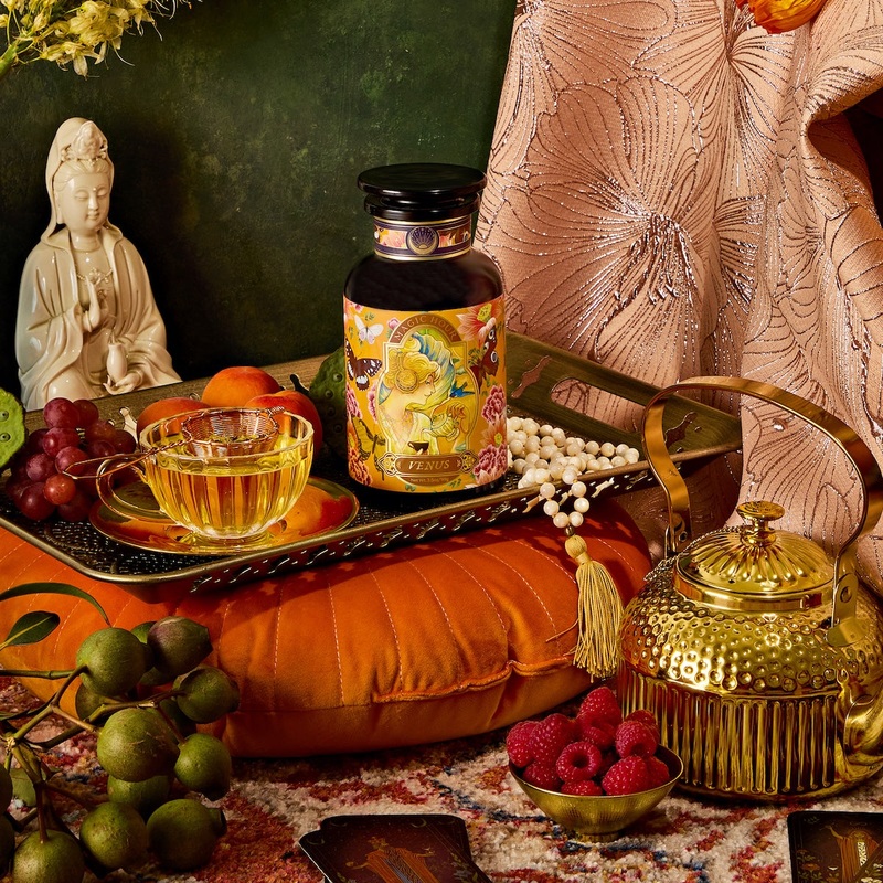 Venus Tea for Beauty Sleep Case Packs