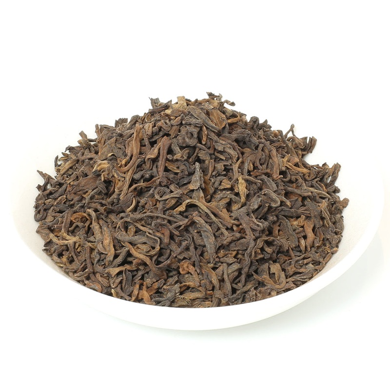 2013 Yunnan Pu-Erh (Ripe)|4 oz. bag
